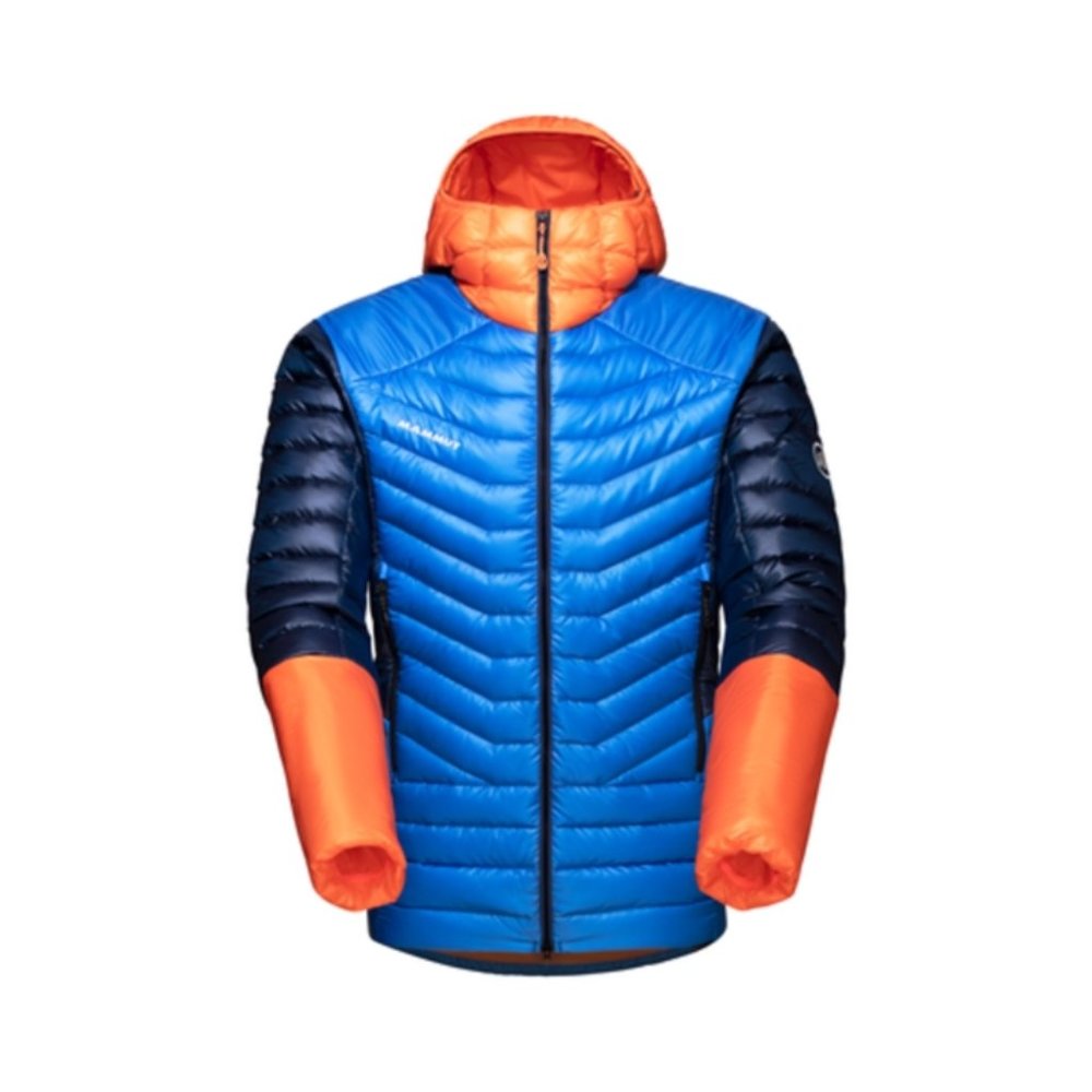 MAMMUT Men's Eigerjoch Advanced IN Hooded Jacket- High Quality Winter Jacket!